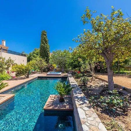 Villa Casa Stella LʼÎle-Rousse