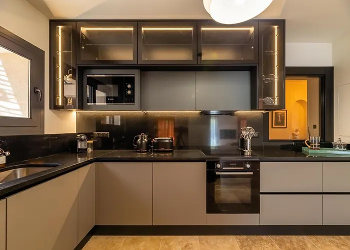 Vila Casa Stella LʼÎle-Rousse