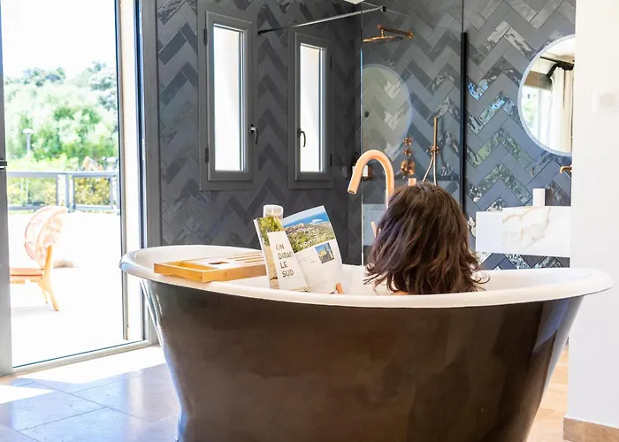 Casa Stella * LʼÎle-Rousse