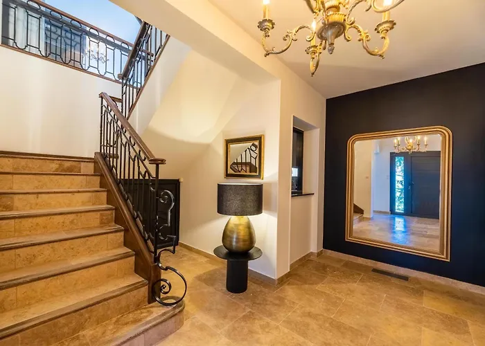 Casa Stella Vila LʼÎle-Rousse