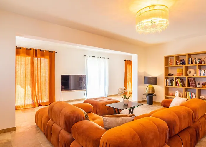 Casa Stella LʼÎle-Rousse