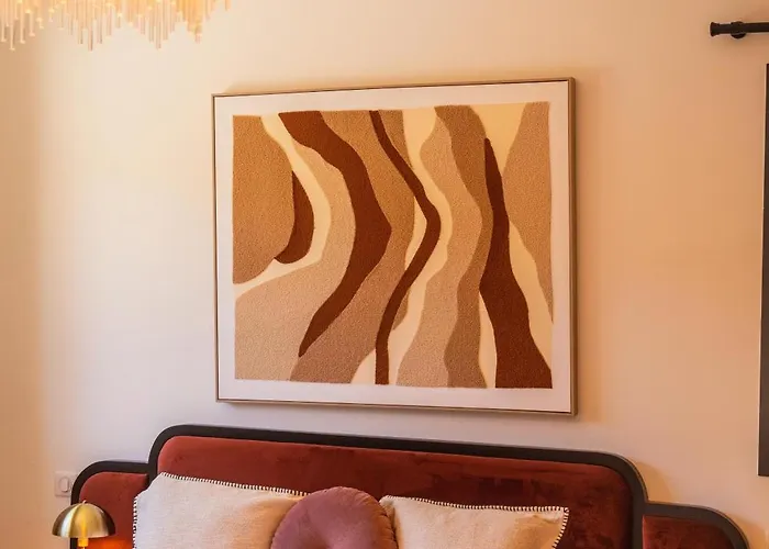 Casa Stella Vila LʼÎle-Rousse