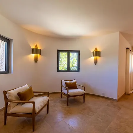 Casa Stella Villa LʼÎle-Rousse