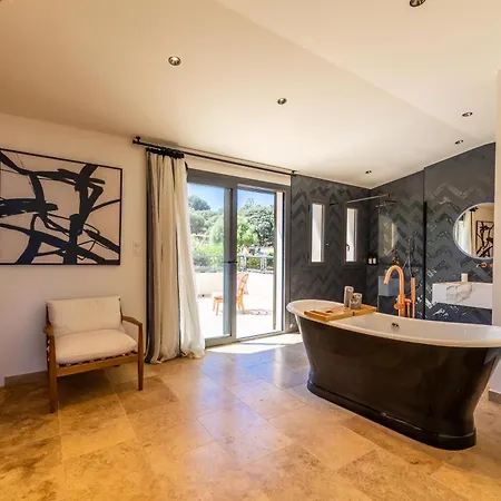 Villa Casa Stella LʼÎle-Rousse