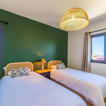 Casa Stella Villa LʼÎle-Rousse