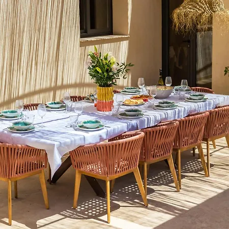 Casa Stella Villa LʼÎle-Rousse