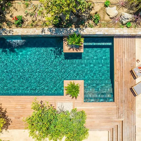 Villa Casa Stella LʼÎle-Rousse