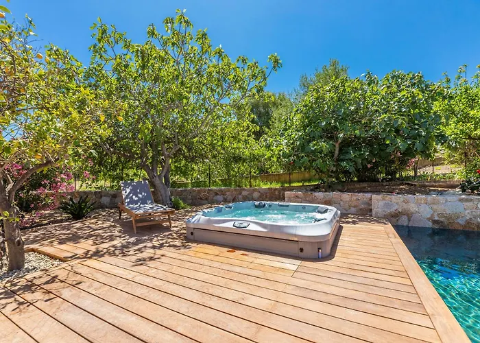 Casa Stella Villa LʼÎle-Rousse