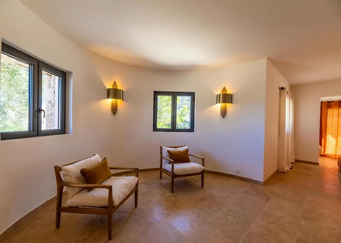 Casa Stella Villa LʼÎle-Rousse