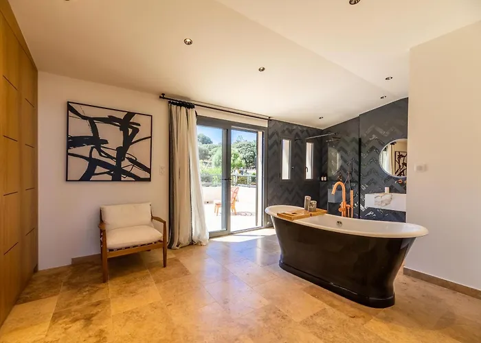 Villa Casa Stella LʼÎle-Rousse