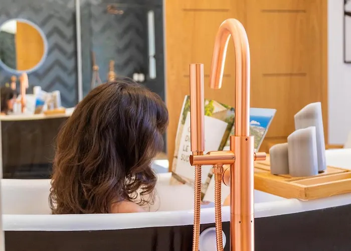 Casa Stella * LʼÎle-Rousse