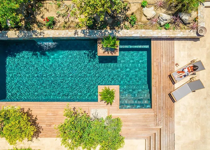 Villa Casa Stella LʼÎle-Rousse